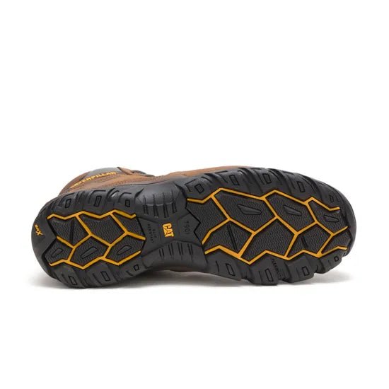 BOTAS CATERPILLAR INDUSTRIAL ARGON HI WATERPROOF COMPOSITE TOE P90091