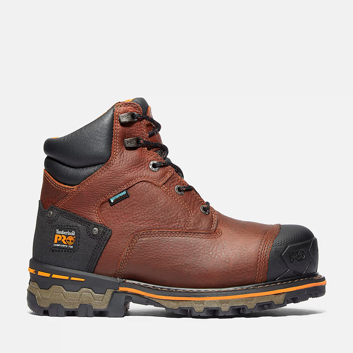 BOTAS TIMBERLAND INDUSTRIAL BONDOCK 6" WATERPROOF