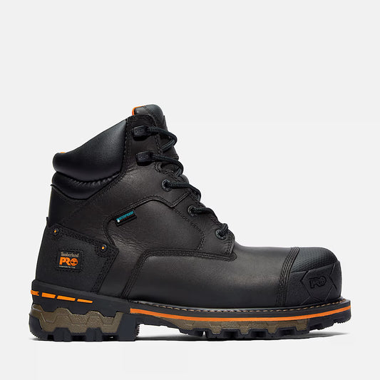 BOTAS TIMBERLAND INDUSTRIAL BONDOCK 6" WATERPROOF