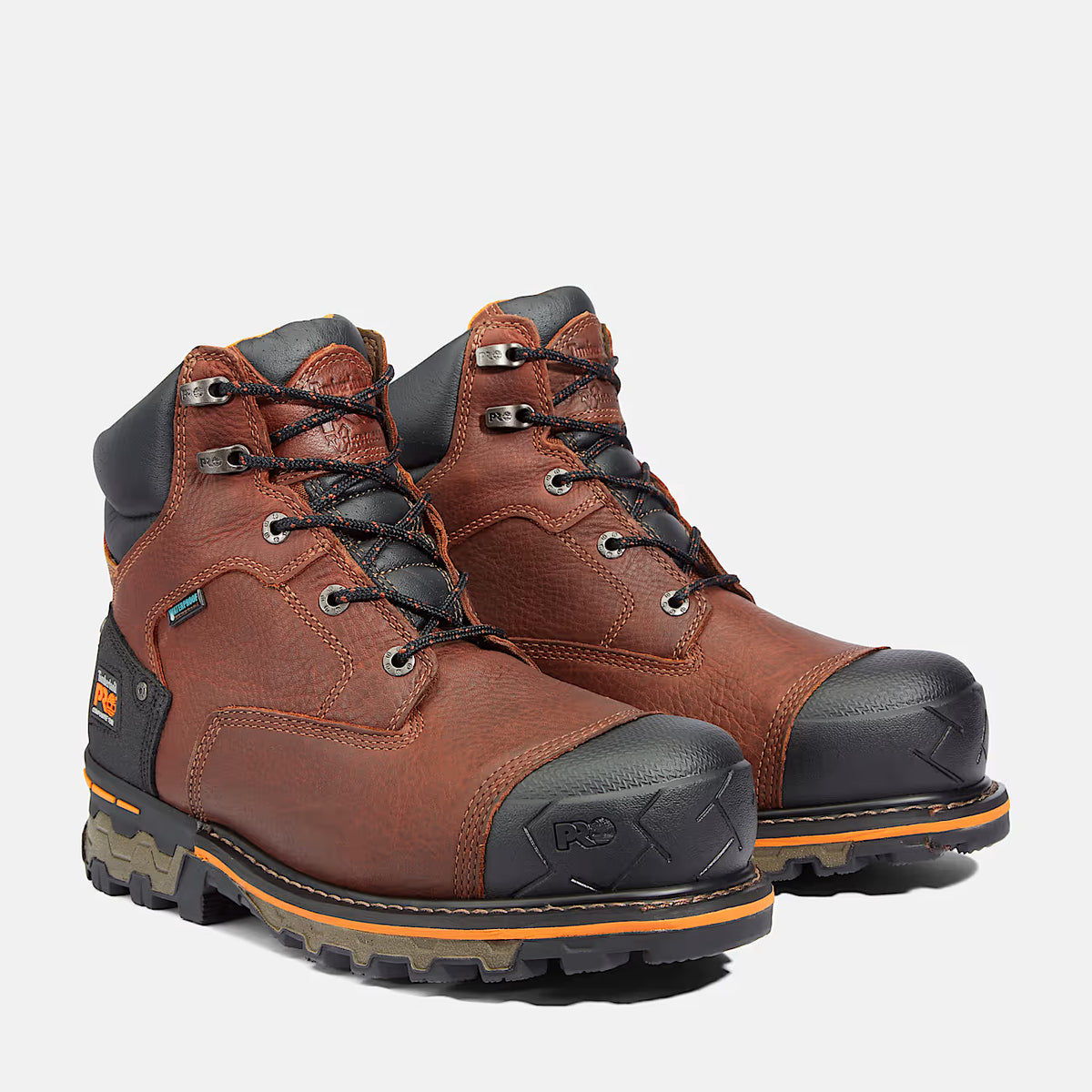BOTAS TIMBERLAND INDUSTRIAL BONDOCK 6" WATERPROOF