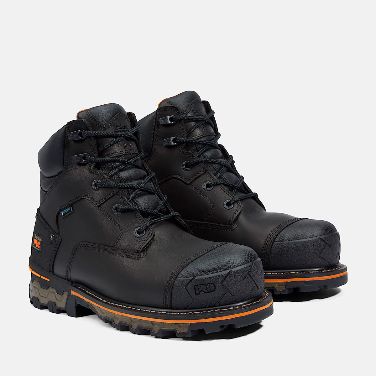 BOTAS TIMBERLAND INDUSTRIAL BONDOCK 6" WATERPROOF