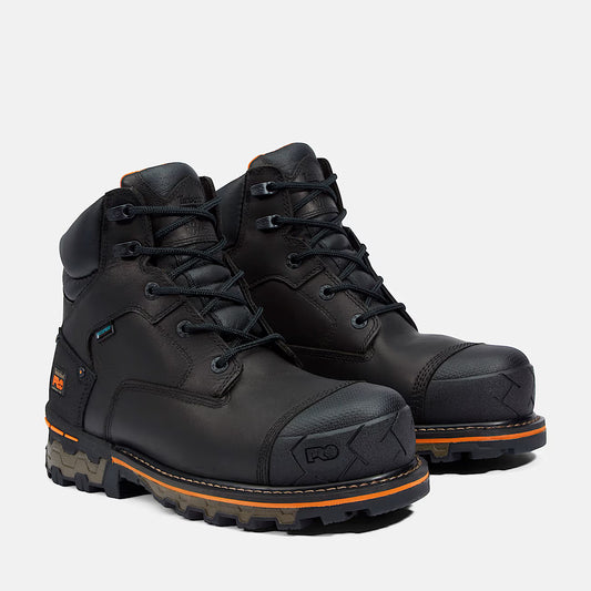BOTAS TIMBERLAND INDUSTRIAL BONDOCK 6" WATERPROOF