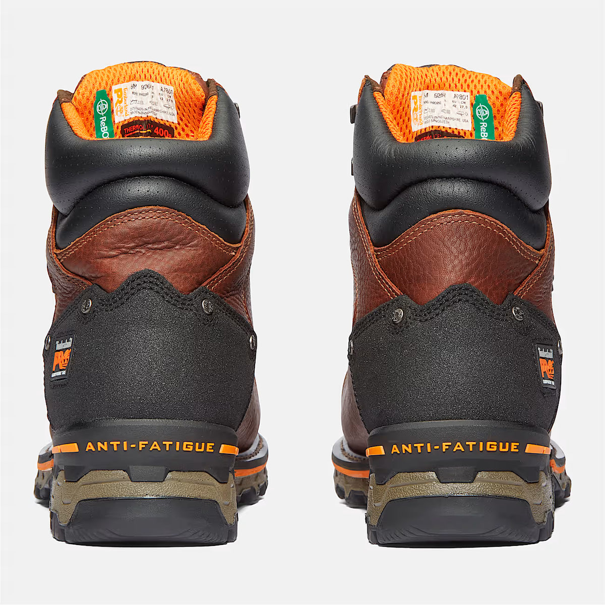 BOTAS TIMBERLAND INDUSTRIAL BONDOCK 6" WATERPROOF