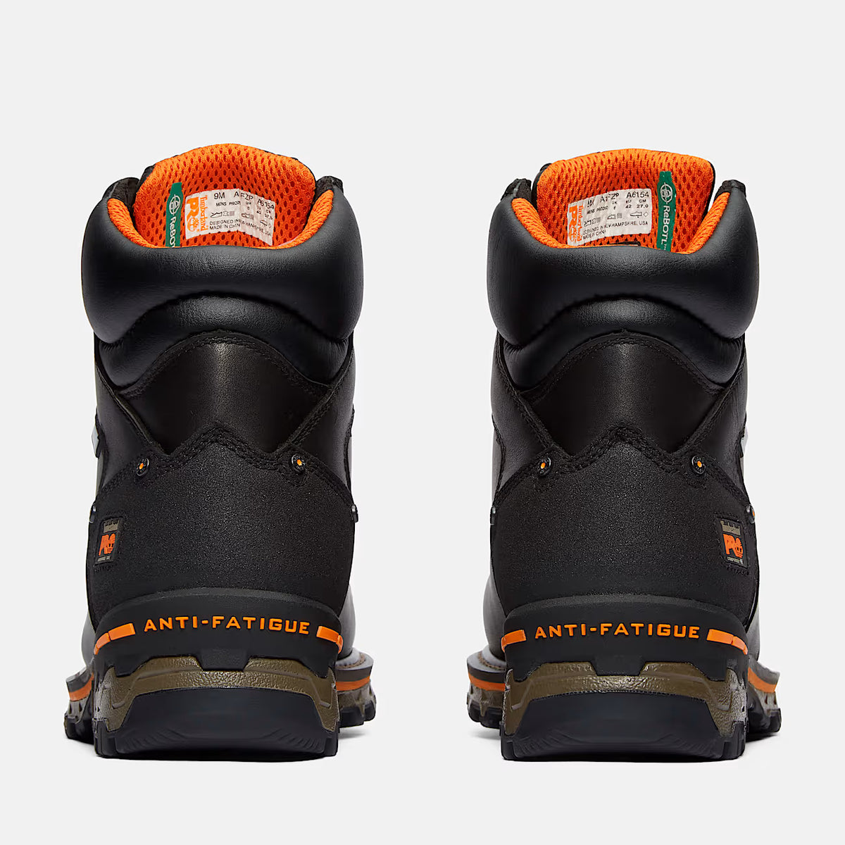 BOTAS TIMBERLAND INDUSTRIAL BONDOCK 6" WATERPROOF