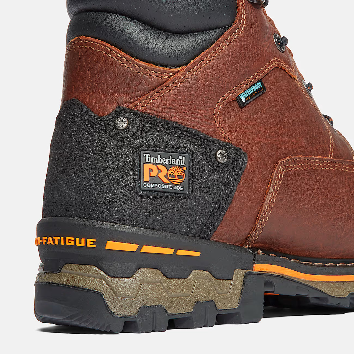 BOTAS TIMBERLAND INDUSTRIAL BONDOCK 6" WATERPROOF