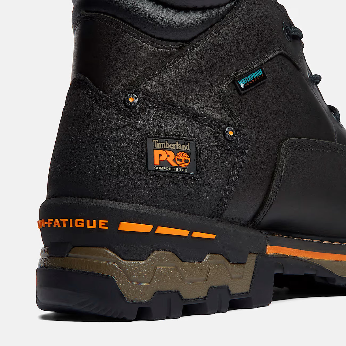 BOTAS TIMBERLAND INDUSTRIAL BONDOCK 6" WATERPROOF
