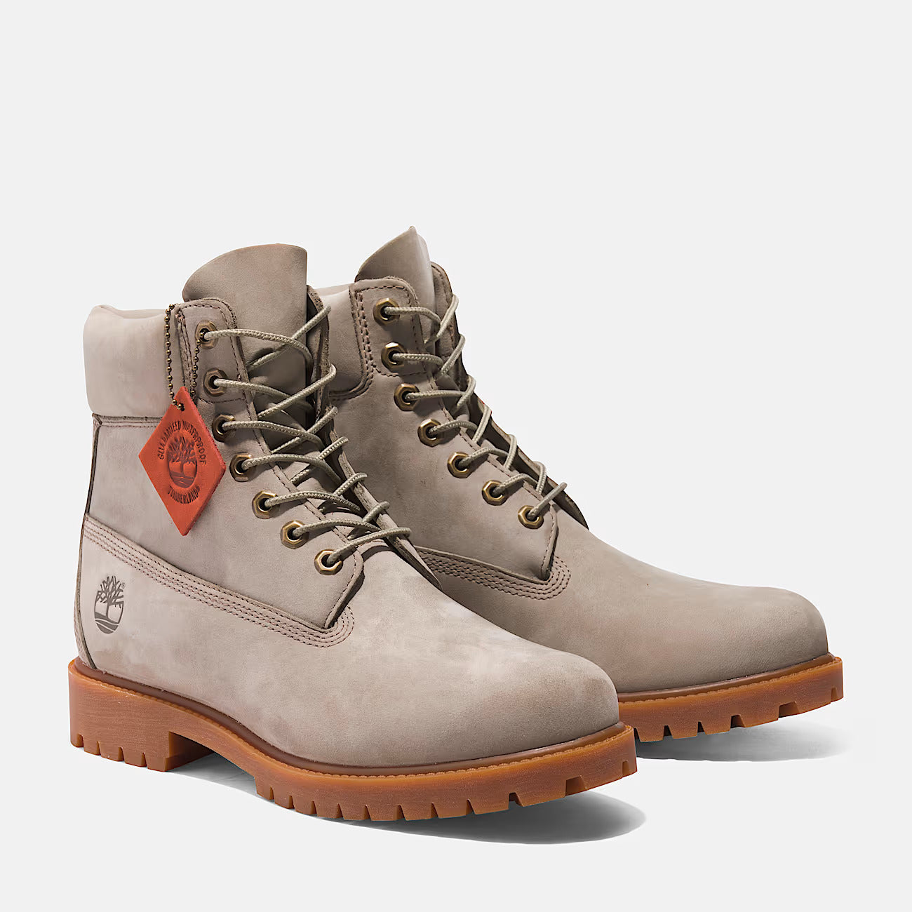 TIMBERLAND PREMIUM 6 INCH WATERPROOF BOOT