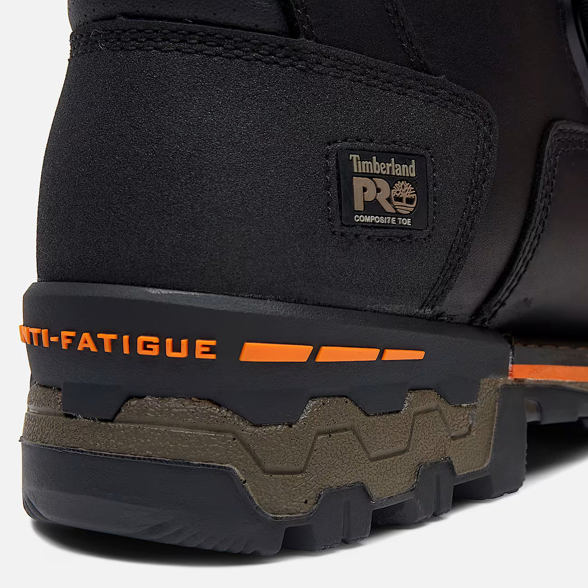 BOTAS TIMBERLAND INDUSTRIAL BONDOCK 8 COMPOSITE TOE WATERPROOF