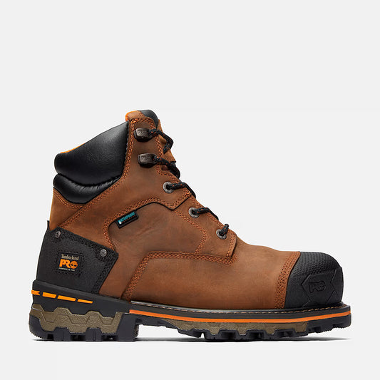 BOTAS TIMBERLAND INDUSTRIAL BONDOCK 6" WATERPROOF