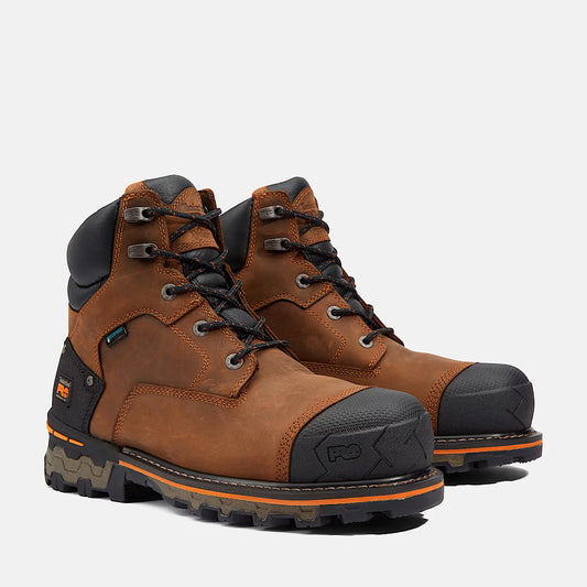 BOTAS TIMBERLAND INDUSTRIAL BONDOCK 6" WATERPROOF