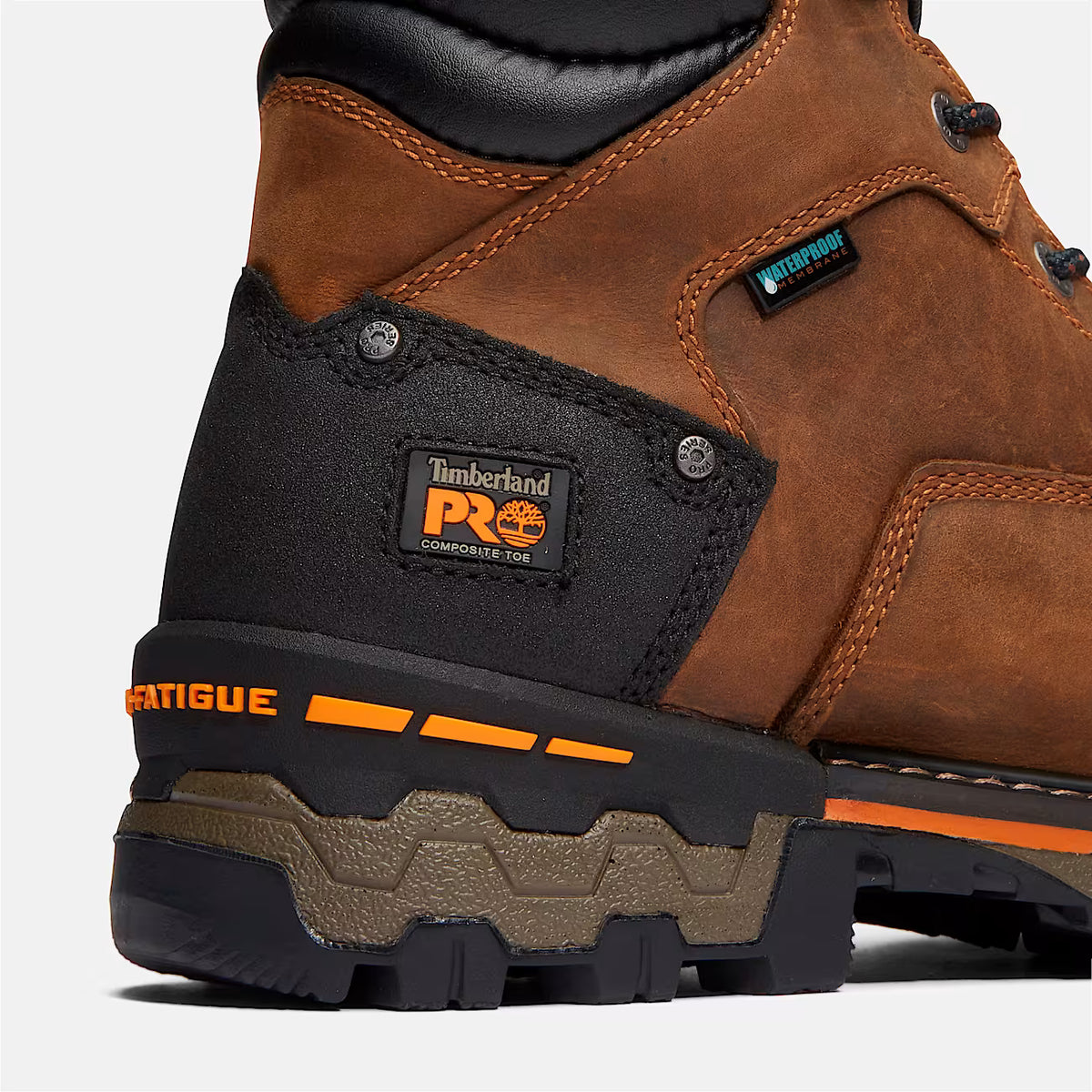 BOTAS TIMBERLAND INDUSTRIAL BONDOCK 6" WATERPROOF