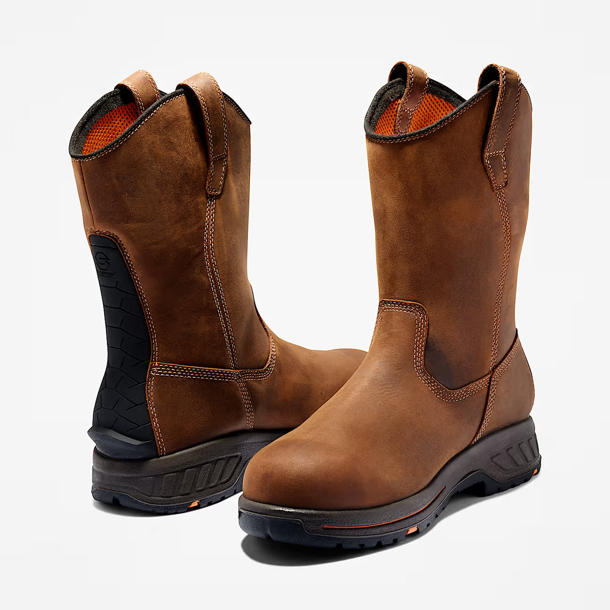 BOTAS TIMBERLAND INDUSTRIAL HELLIX HD PULL ON COMPOSITE TOE WATERPROOF