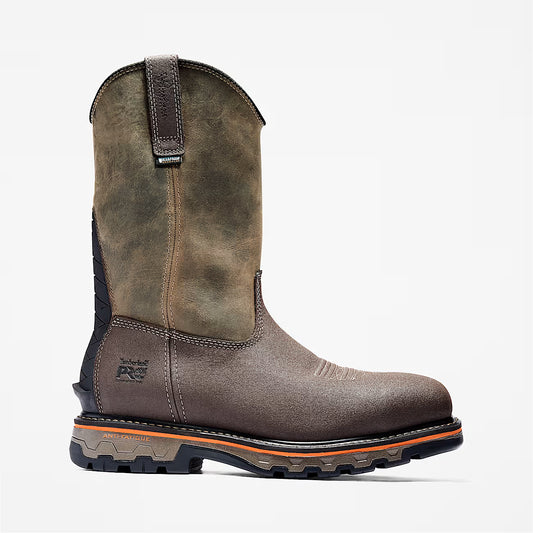 BOTAS TIMBERLAND INDUSTRIAL TRUE GRIT PULL ON COMPOSITE TOE WATERPROOF