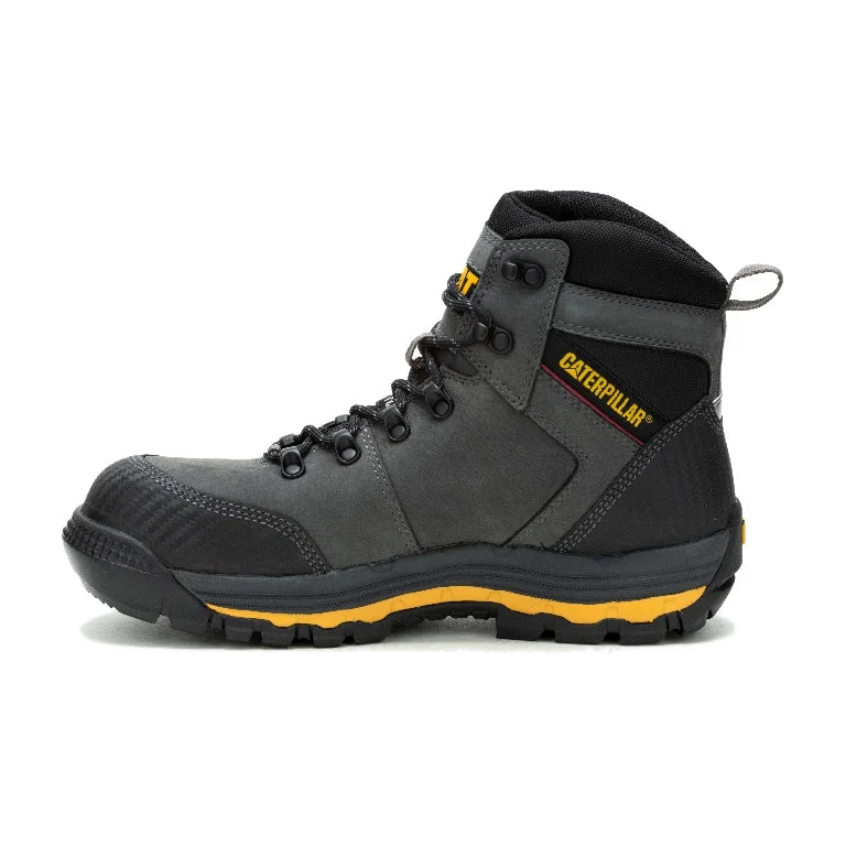 BOTAS CATERPILLAR INDUSTRIAL MUNISING 6" WATERPROOF COMPOSITE TOE P720161