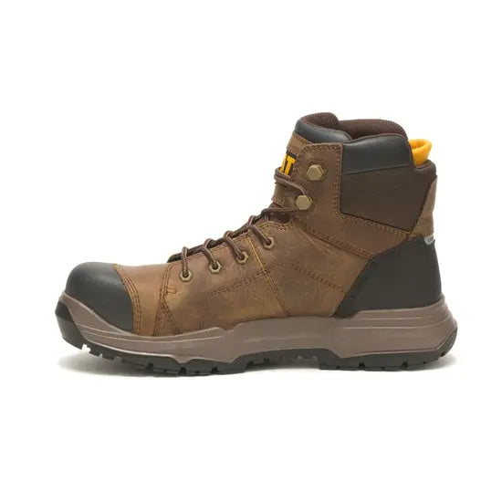 BOTAS CATERPILLAR INDUSTRIAL CROSSRAIL 2.0 WATERPROOF COMPOSITE TOE