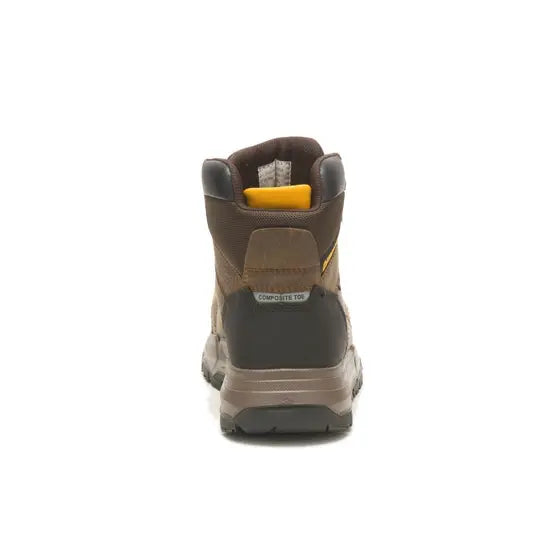 BOTAS CATERPILLAR INDUSTRIAL CROSSRAIL 2.0 WATERPROOF COMPOSITE TOE