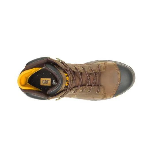 BOTAS CATERPILLAR INDUSTRIAL CROSSRAIL 2.0 WATERPROOF COMPOSITE TOE