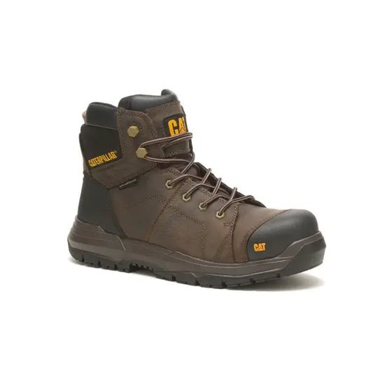 BOTAS CATERPILLAR INDUSTRIAL CROSSRAIL 2.0 WATERPROOF COMPOSITE TOE