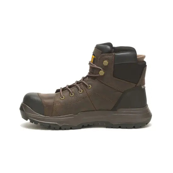 BOTAS CATERPILLAR INDUSTRIAL CROSSRAIL 2.0 WATERPROOF COMPOSITE TOE
