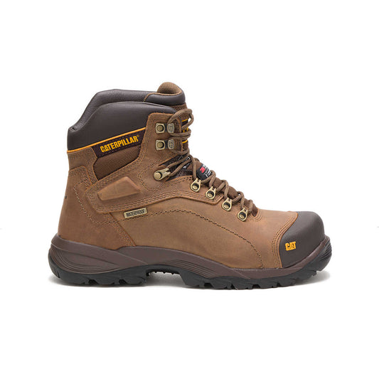 BOTAS CATERPILLAR INDUSTRIAL DIAGNOSTIC 2.0 STEEL TOE WATERPROOF