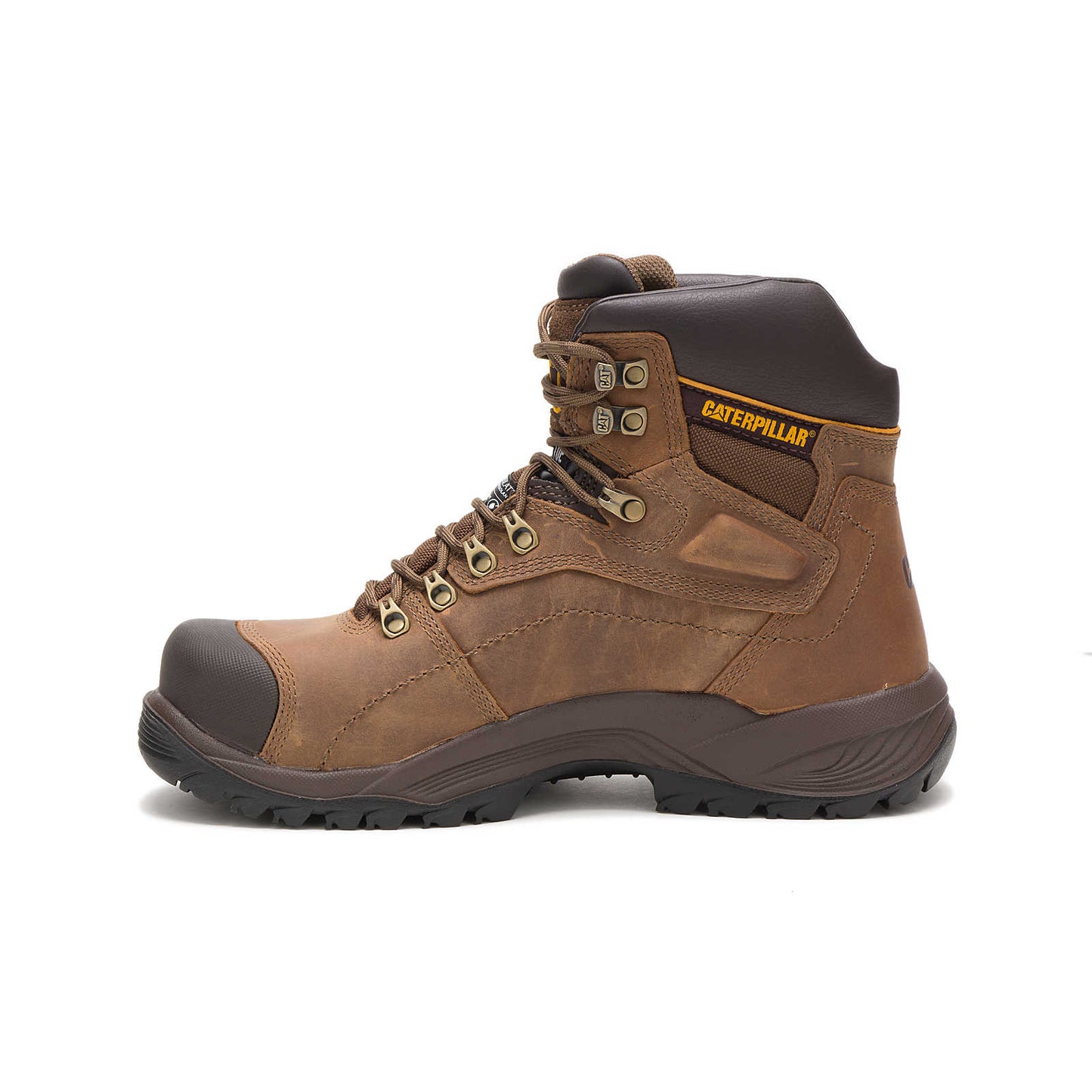 BOTAS CATERPILLAR INDUSTRIAL DIAGNOSTIC 2.0 STEEL TOE WATERPROOF
