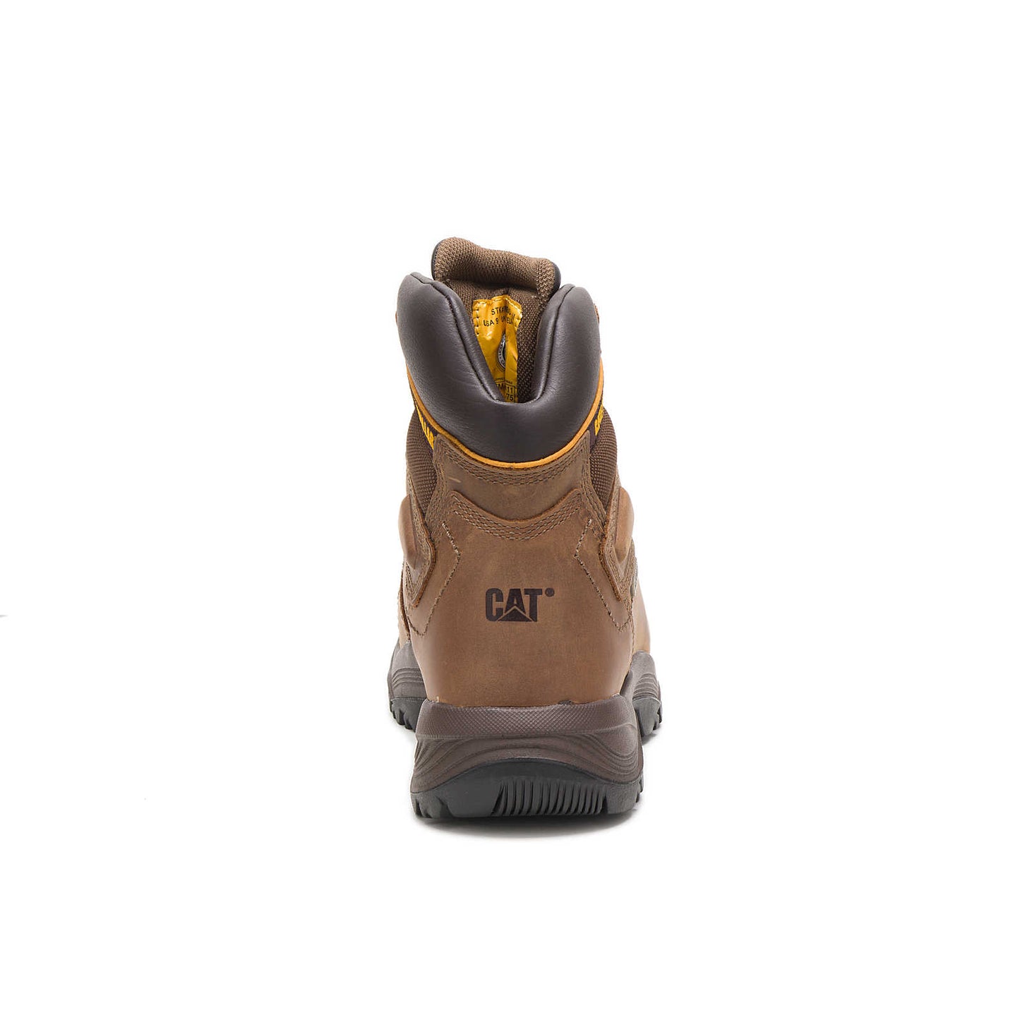 BOTAS CATERPILLAR INDUSTRIAL DIAGNOSTIC 2.0 STEEL TOE WATERPROOF