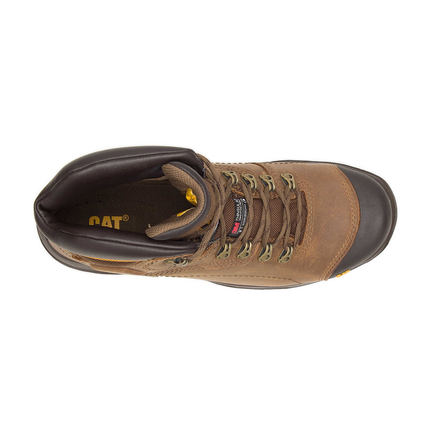 BOTAS CATERPILLAR INDUSTRIAL DIAGNOSTIC 2.0 STEEL TOE WATERPROOF