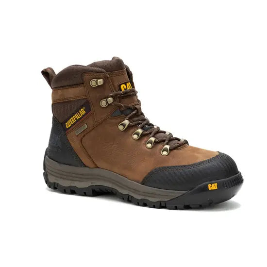 BOTAS CATERPILLAR INDUSTRIAL MUNISING 6 WATERPROOF COMPOSITE TOE