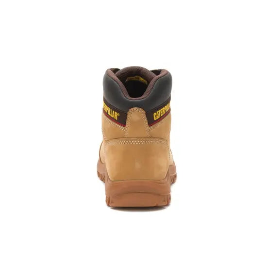 BOTAS CATERPILLAR INDUSTRIAL OUTLINE STEEL TOE