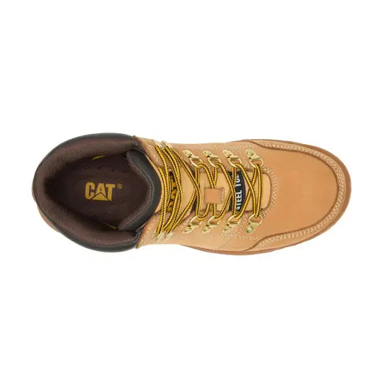 BOTAS CATERPILLAR INDUSTRIAL OUTLINE STEEL TOE