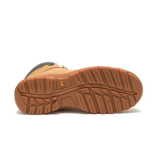 BOTAS CATERPILLAR INDUSTRIAL OUTLINE STEEL TOE