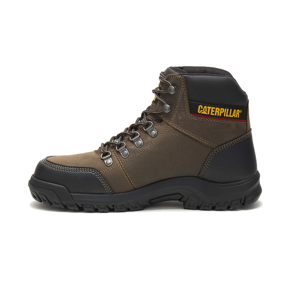 BOTAS CATERPILLAR INDUSTRIAL OUTLINE STEEL TOE