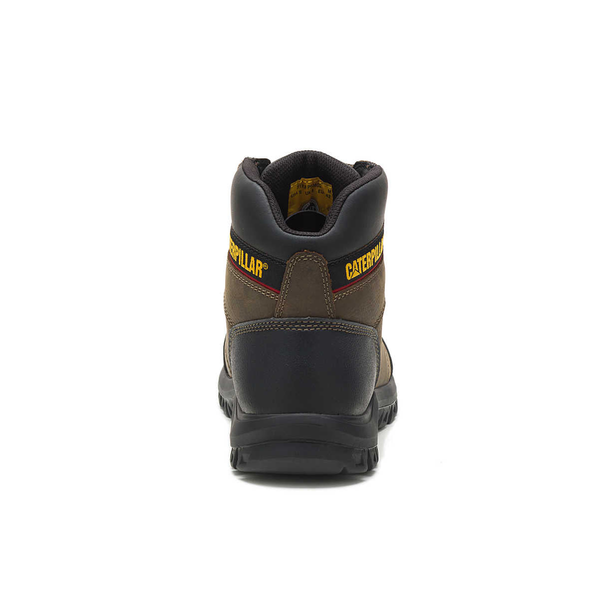 BOTAS CATERPILLAR INDUSTRIAL OUTLINE STEEL TOE