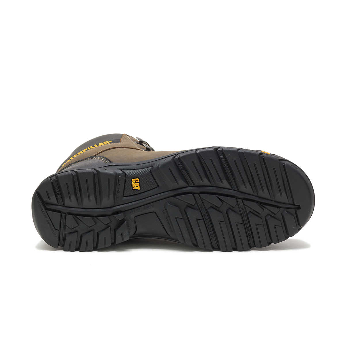 BOTAS CATERPILLAR INDUSTRIAL OUTLINE STEEL TOE