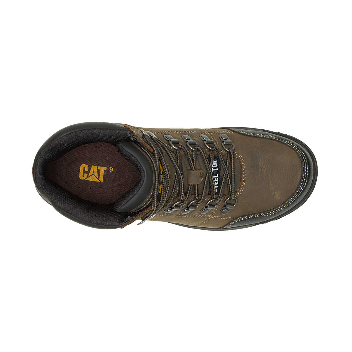 BOTAS CATERPILLAR INDUSTRIAL OUTLINE STEEL TOE