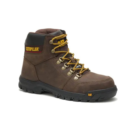 BOTAS CATERPILLAR INDUSTRIAL OUTLINE STEEL TOE