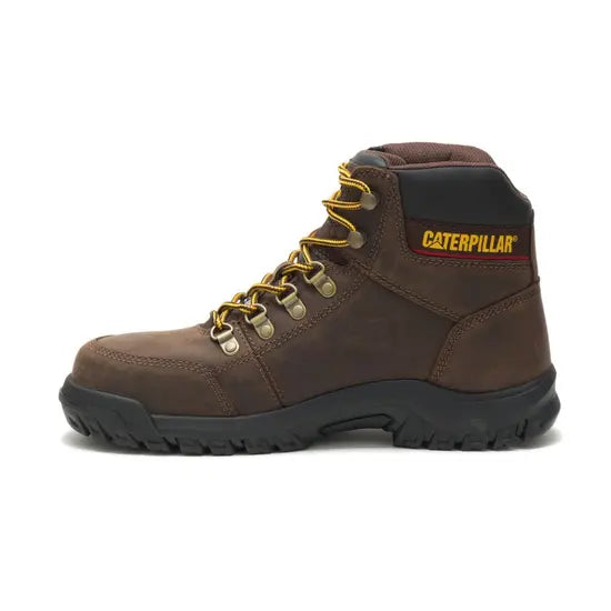 BOTAS CATERPILLAR INDUSTRIAL OUTLINE STEEL TOE