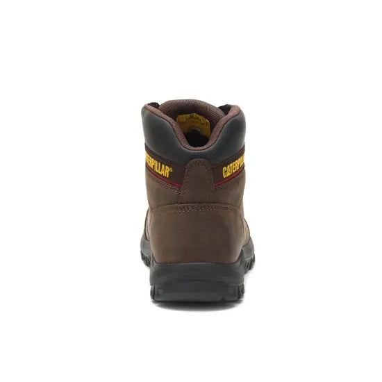 BOTAS CATERPILLAR INDUSTRIAL OUTLINE STEEL TOE