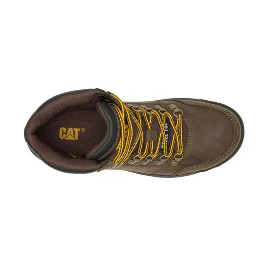 BOTAS CATERPILLAR INDUSTRIAL OUTLINE STEEL TOE