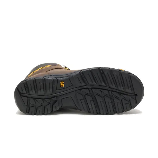 BOTAS CATERPILLAR INDUSTRIAL OUTLINE STEEL TOE