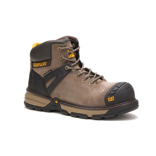 BOTAS CATERPILLAR INDUSTRIAL EXCAVATOR SUPERLITE COMPOSITE CARBONO TOE WATERPROOF