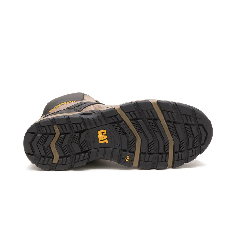BOTAS CATERPILLAR INDUSTRIAL EXCAVATOR SUPERLITE COMPOSITE CARBONO TOE WATERPROOF