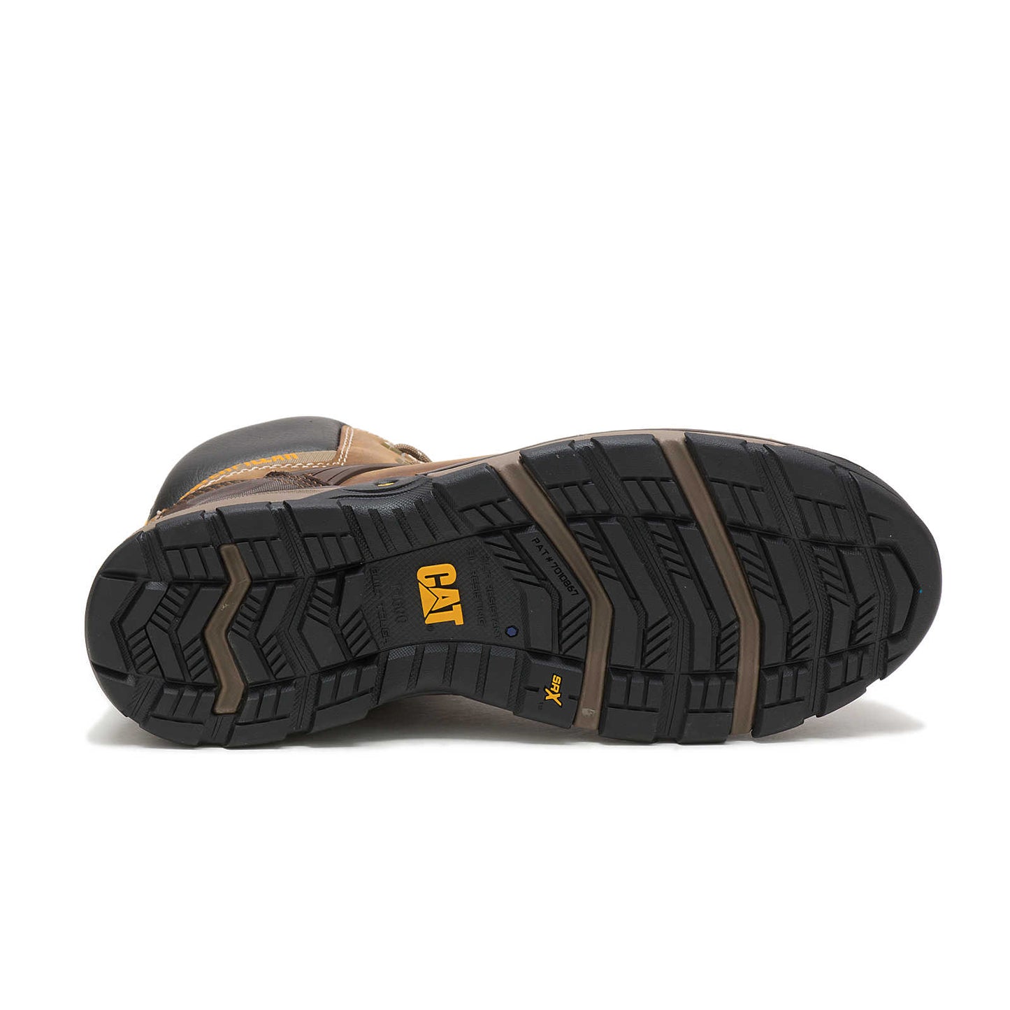 BOTAS CATERPILLAR INDUSTRIAL EXCAVATOR SUPERLITE COMPOSITE CARBONO TOE WATERPROOF