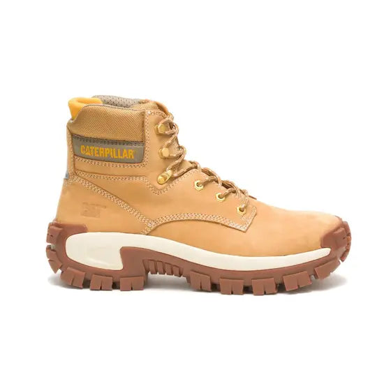 BOTAS CATERPILLAR INDUSTRIAL INVADER HI STEEL TOE