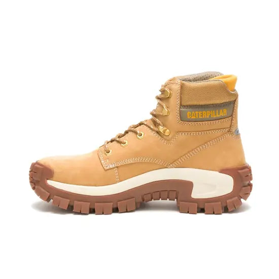 BOTAS CATERPILLAR INDUSTRIAL INVADER HI STEEL TOE