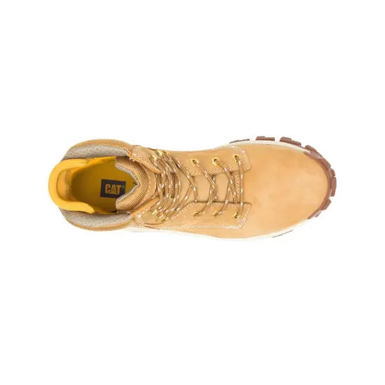 BOTAS CATERPILLAR INDUSTRIAL INVADER HI STEEL TOE