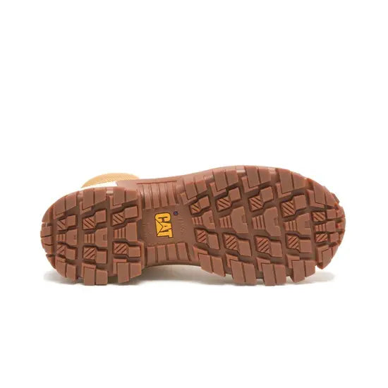BOTAS CATERPILLAR INDUSTRIAL INVADER HI STEEL TOE