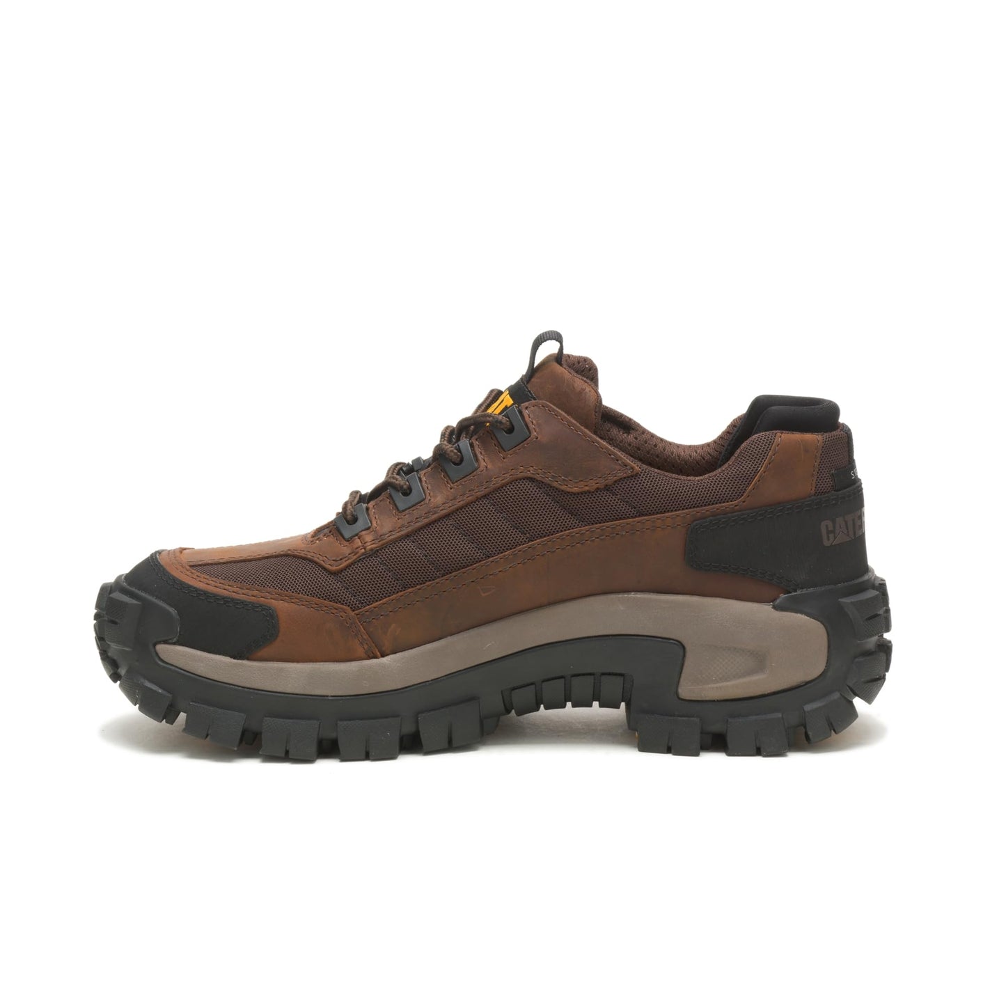 ZAPATILLA CATERPILLAR INDUSTRIAL INVADER STEEL TOE