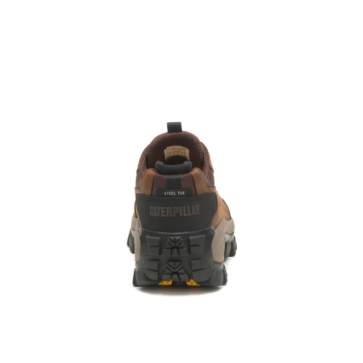 ZAPATILLA CATERPILLAR INDUSTRIAL INVADER STEEL TOE