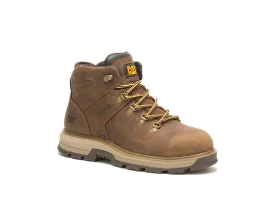 BOTAS CATERPILLAR INDUSTRIAL EXPOSITION HIKER ALLOY TOE WATERPROOF